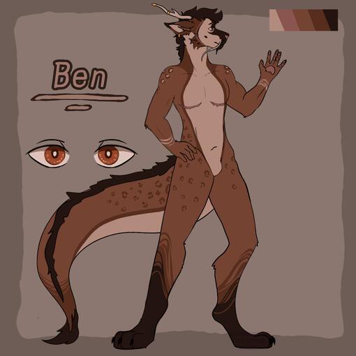 1/2 ref sheet