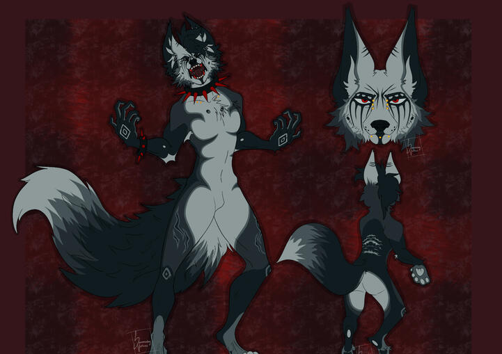 Full ref sheet